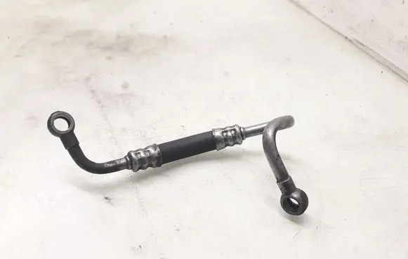 Turbo turbocharger oiling pipe/hose