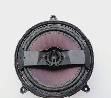 Front door speaker