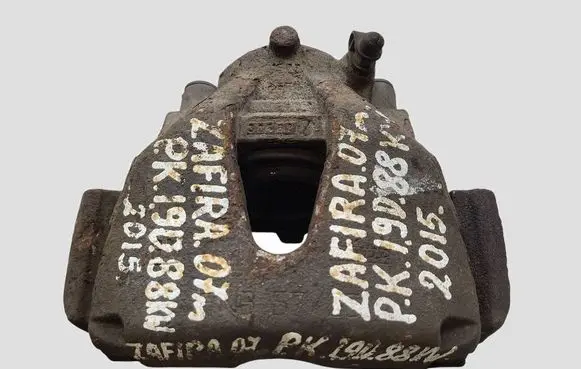 Opel Zafira B Front brake caliper