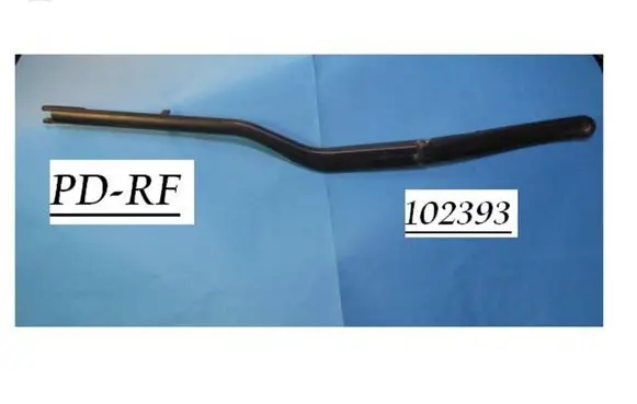 Peugeot 607 Front wiper blade arm 102393