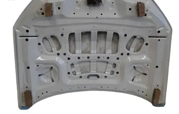 Mercedes-Benz GLS X167 Engine bonnet/hood A1678801500