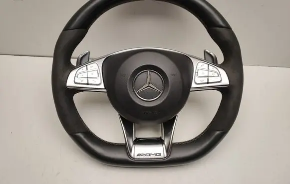 Mercedes-Benz CLS C218 X218 Steering wheel a1664601618
