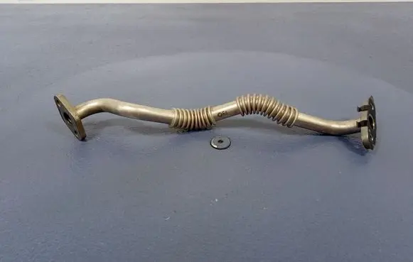 Hyundai Tucson IV NX4 Engine coolant pipe/hose