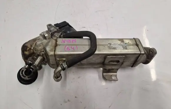 BMW 1 F20 F21 EGR valve cooler 7810751