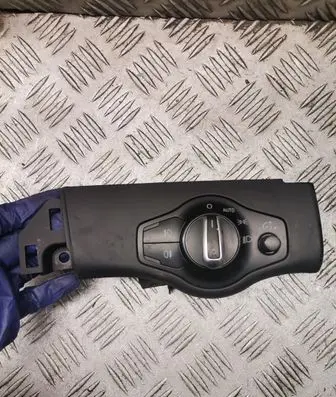 Audi A4 S4 B8 8K Light switch 8K0941531AS