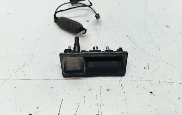 Audi Q5 SQ5 Tailgate handle with camera 5N0827566 5N0827566A 5N0827566AA