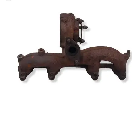 Seat Ibiza III (6L) Exhaust manifold 54399567