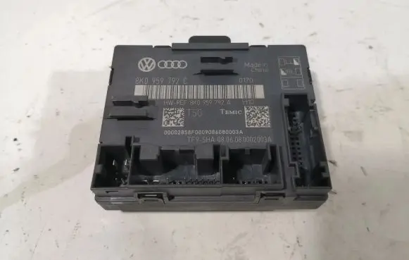 Door control unit/module