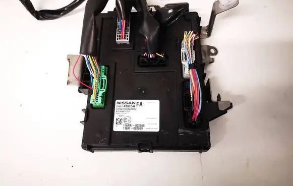 Nissan X-Trail T32 Comfort/convenience module 284B14CB5A