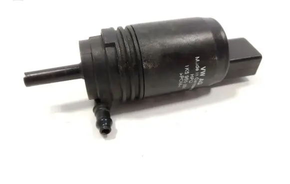 Skoda Superb B6 (3T) Windscreen/windshield washer pump 1K5955651 301109F
