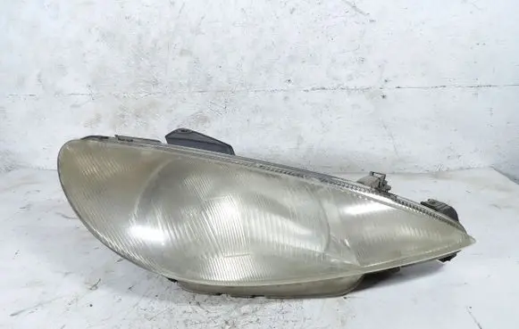Peugeot 206 CC Headlight/headlamp