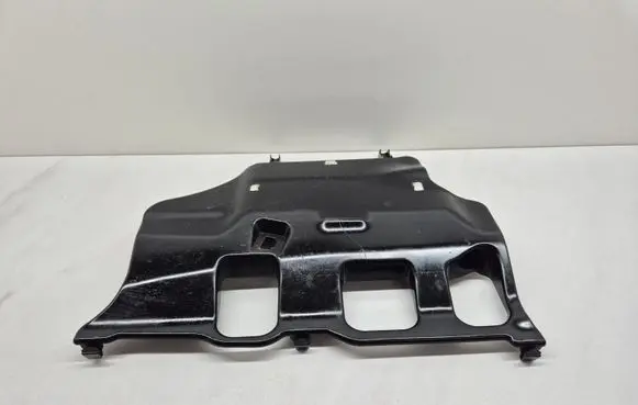 Dashboard lower bottom trim panel