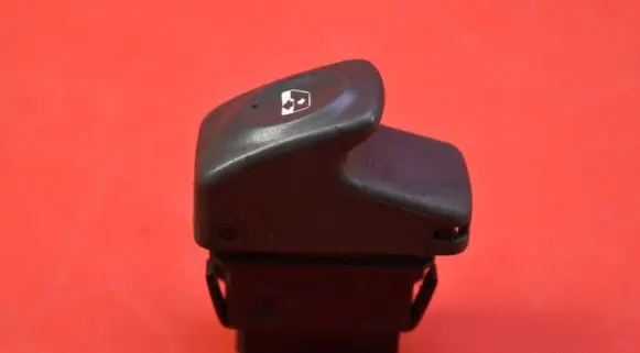 Renault Scenic I Electric window control switch 432963K