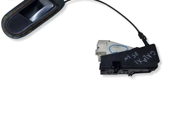 Ford Galaxy Front door lock 93BG220A20DD 40379412V