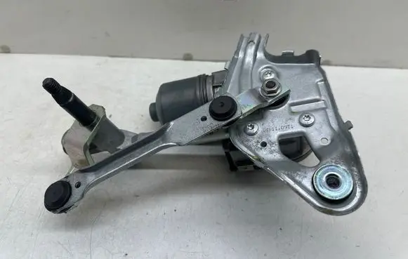 Peugeot 3008 I Front wiper linkage and motor 9671062380