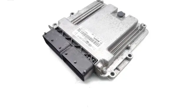 Jaguar XE Engine control unit/module GX7312C520FAF 0281032607