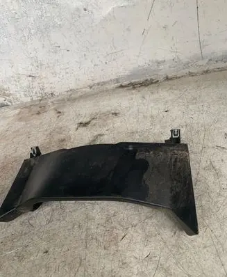Steering wheel column trim