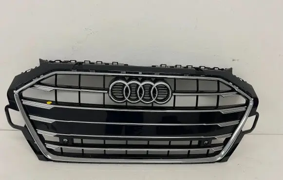 Audi A4 S4 B9 8W Front bumper upper radiator grill 8W0853651DF 8W0853651DH