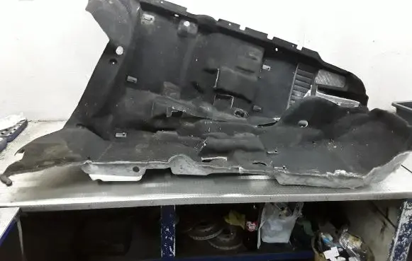 Mazda CX-7 Interior carpet 