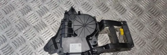 Tailgate/trunk control unit/module
