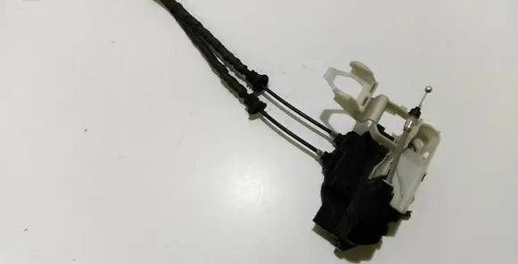 Hyundai ix 55 Front door lock