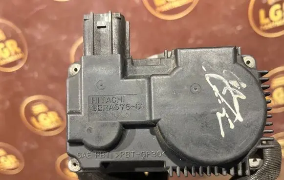 Nissan Quest Throttle valve SERA57601