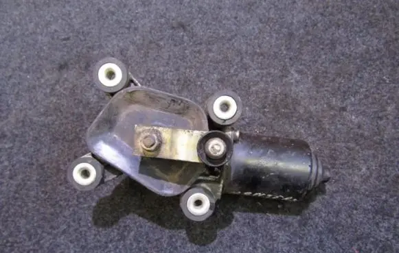Wiper motor