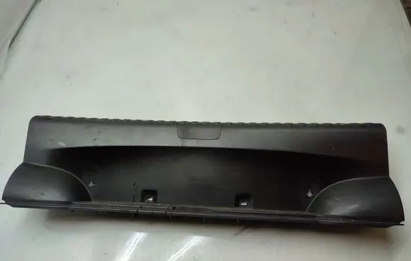 BMW 1 E81 E87 Trunk/boot sill cover protection 7123335