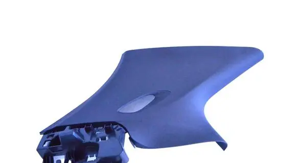 Opel Mokka B (C) pillar trim 9834920280