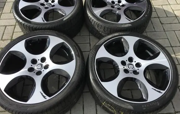 Jaguar XK - XKR R20 alloy rim 