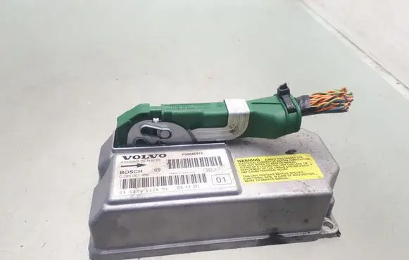 Volvo S60 Airbag control unit/module 0285001456 P30658912 30658912