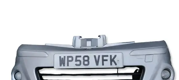 Nissan Note (E11) Front bumper ZDERZAKNOTEPRZOD