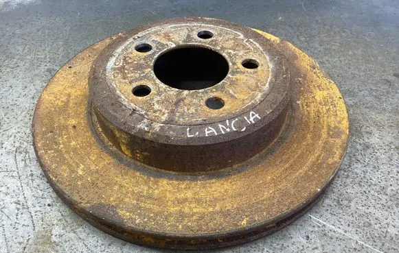 Lancia Thema Front brake disc