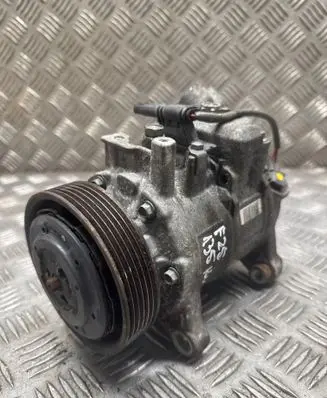 BMW X3 F25 Air conditioning (A/C) compressor (pump) 9225704 6SEU14A 22527010