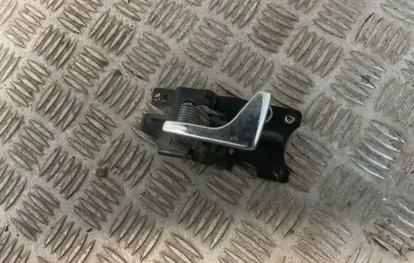 Land Rover Discovery Rear door interior handle trim 