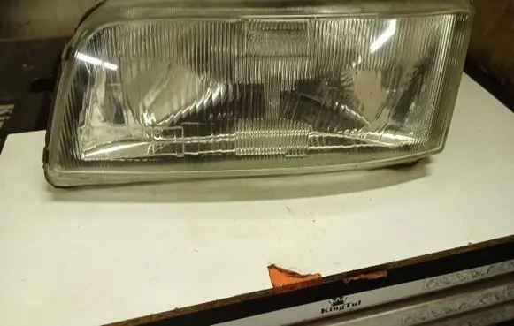 Peugeot Boxer Headlight/headlamp 40390748