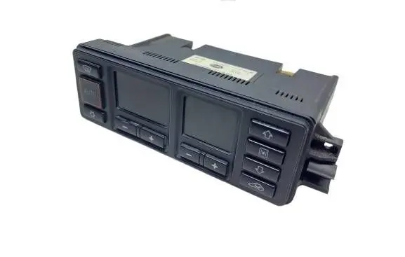 Climate control unit