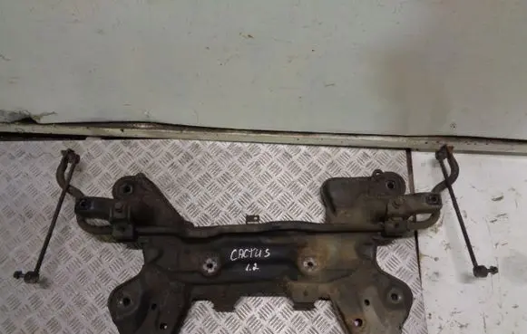 Front subframe