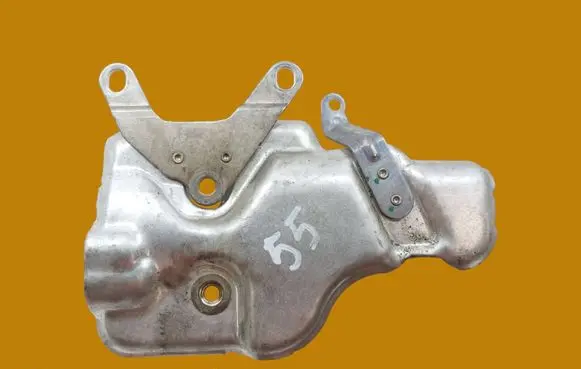 Skoda Kamiq Exhaust heat shield 05C253041B