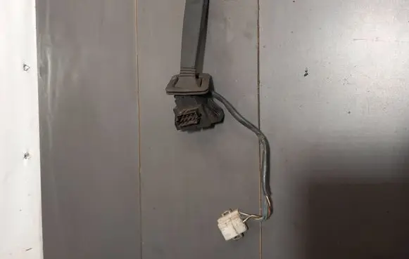 Volvo S70 V70 V70 XC Indicator stalk 46562