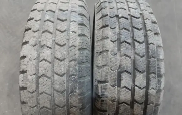 Volkswagen Crafter R16 steel rim 