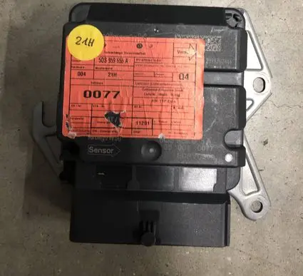 Skoda Octavia Mk4 Airbag control unit/module 5QS959655A