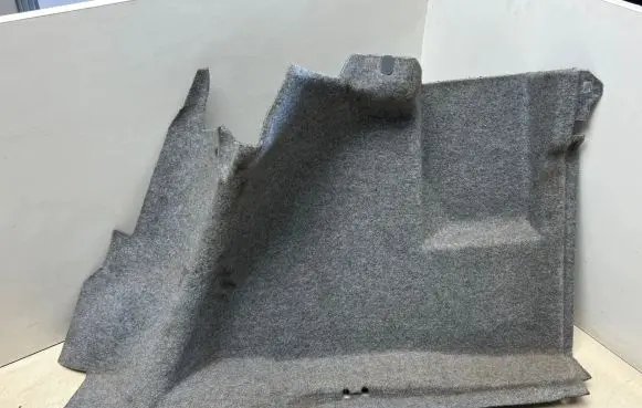 Volvo S80 Trunk/boot side trim panel