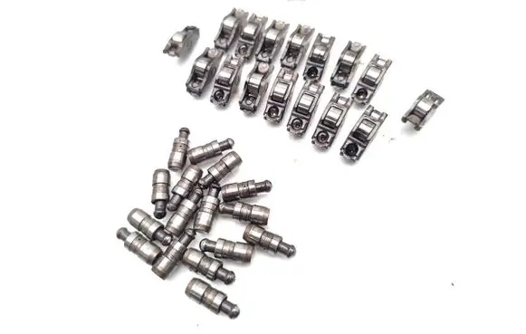 Volkswagen Golf Cross Valve rocker arm CUNA