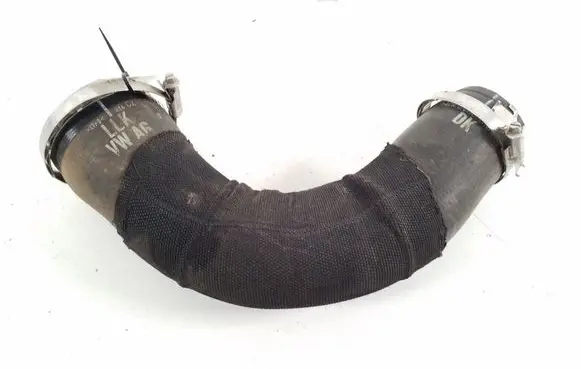 Porsche Cayenne (9Y0 9Y3) Intercooler hose/pipe 4M0145737AS