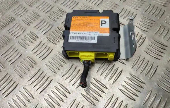 Infiniti Q50 Airbag control unit/module 253484GN0A 0285012358