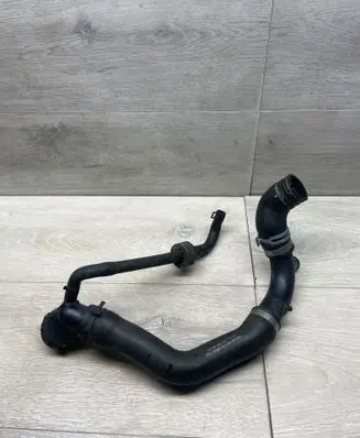 Volkswagen Golf VI Engine coolant pipe/hose 3C0121087A