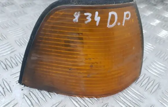 Front indicator light
