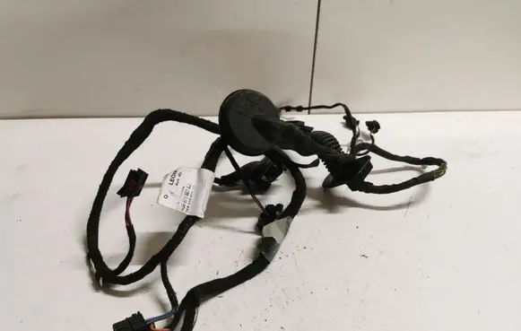 Audi A6 C7 Rear door wiring loom 4G5971687AJ