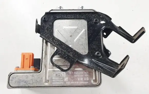 Audi Q4 Sportback e-tron Coolant heater 1EE963231 E2980053777